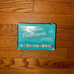 The Nurse in the Making Pharm Flashcards